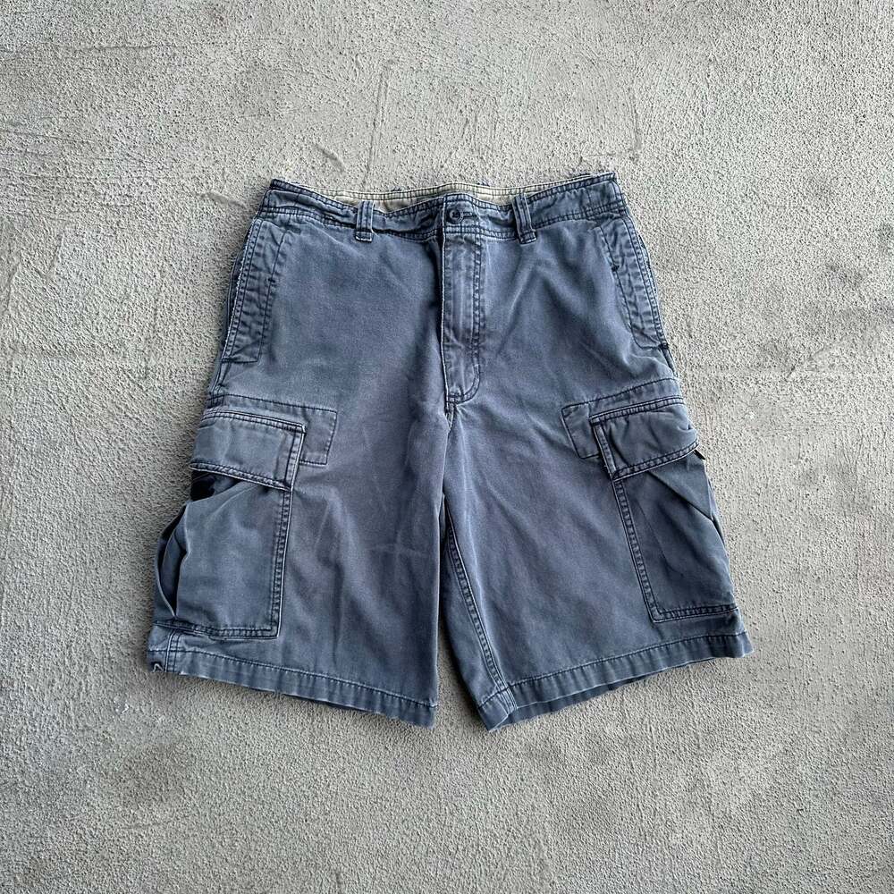 Old Navy Vintage Y2K Cargo Utility Shorts